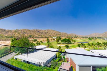 MODERN CONDO WITH STUNNING VIEWS IN BLACK MOUNTAIN GOLF COURSE