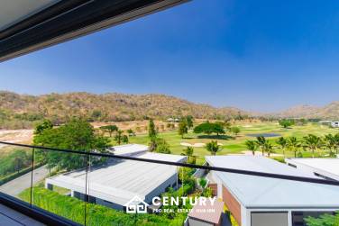 MODERN CONDO WITH STUNNING VIEWS IN BLACK MOUNTAIN GOLF COURSE