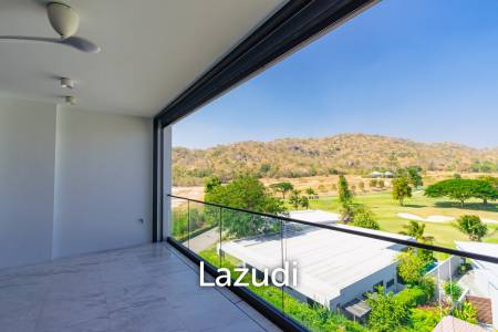 MODERN CONDO WITH STUNNING VIEWS IN BLACK MOUNTAIN GOLF COURSE