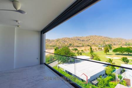 MODERN CONDO WITH STUNNING VIEWS IN BLACK MOUNTAIN GOLF COURSE
