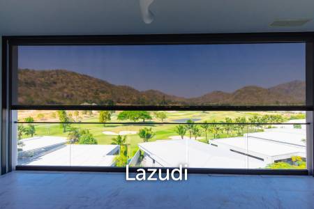 MODERN CONDO WITH STUNNING VIEWS IN BLACK MOUNTAIN GOLF COURSE