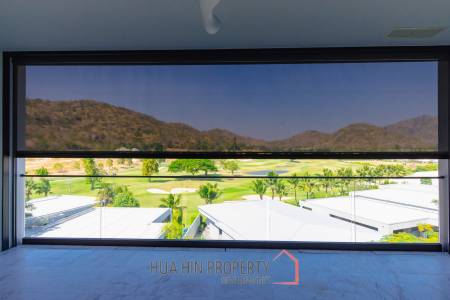 MODERN CONDO WITH STUNNING VIEWS IN BLACK MOUNTAIN GOLF COURSE