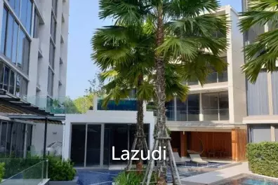 THE PINE : 1 Bed Sea view condo