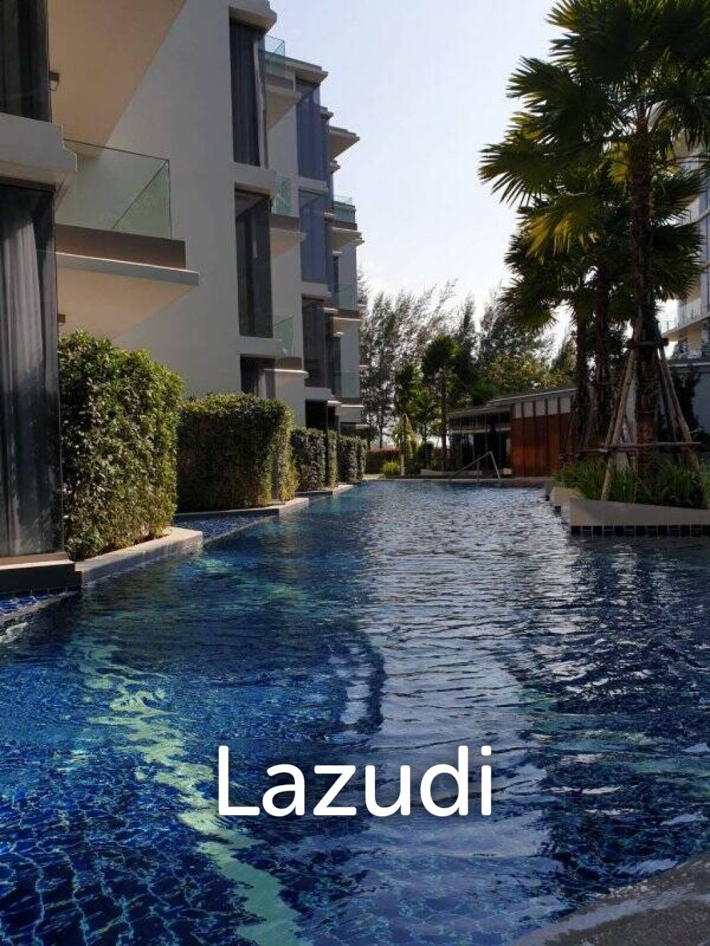 THE PINE : 1 Bed Sea view condo