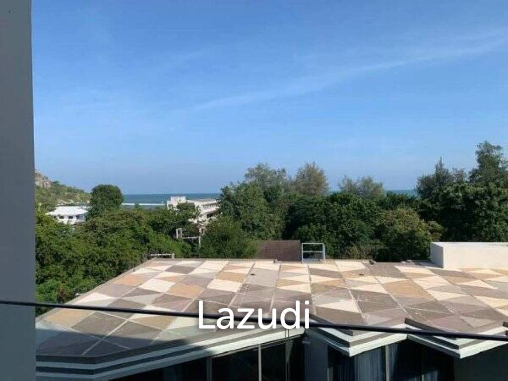 THE PINE : 1 Bed Sea view condo