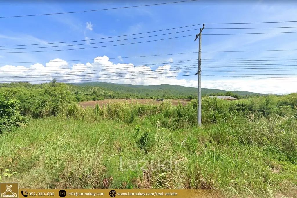 49 Rai Land for Sale and Mountain View