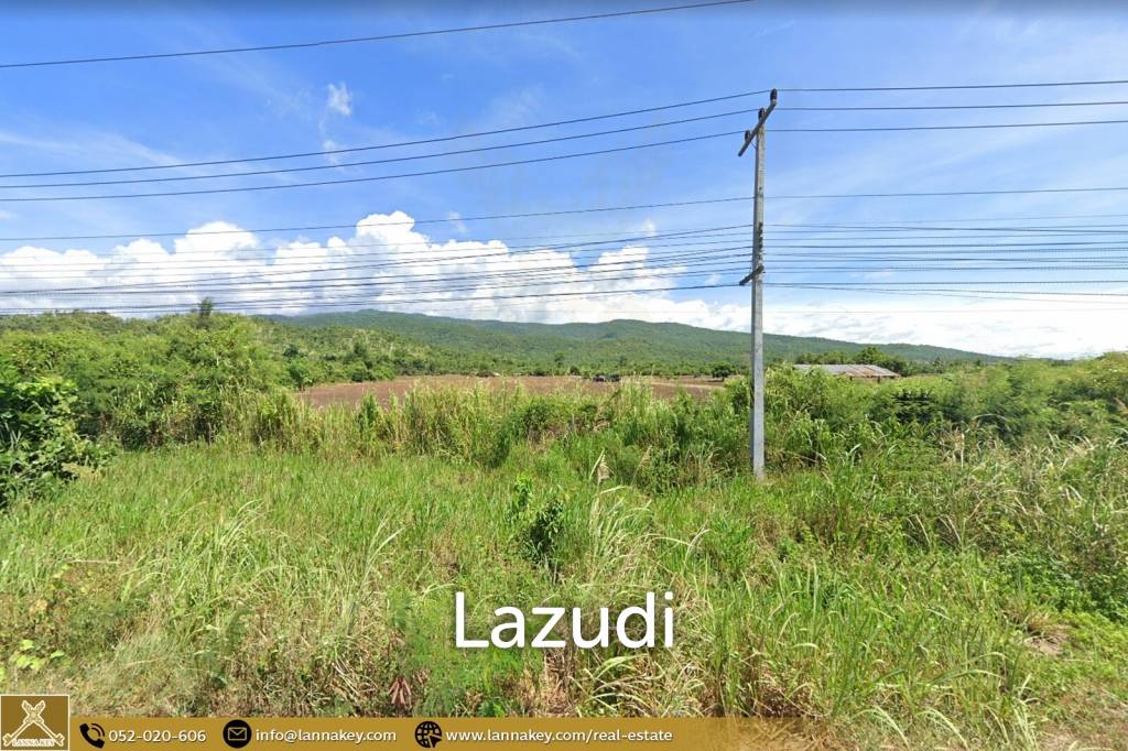 49 Rai Land for Sale and Mountain View