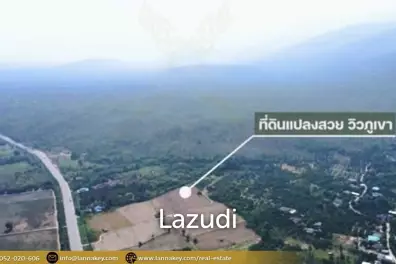49 Rai Land for Sale and Mountain View