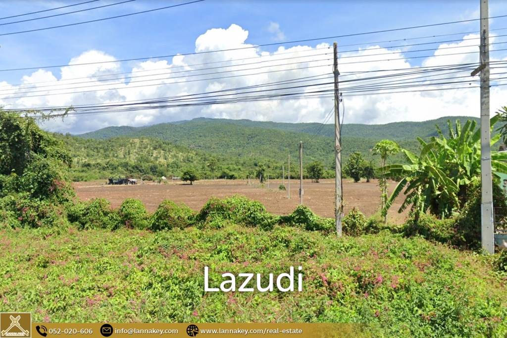 49 Rai Land for Sale and Mountain View