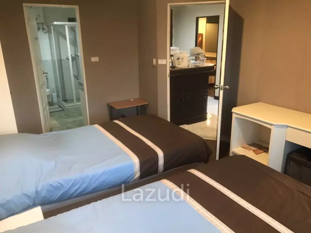 67 Sqm 2 Bed 1 Bath Condo for Rent at Baan Rabiang Chan