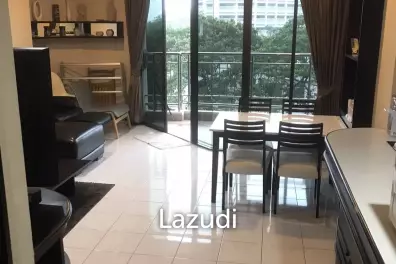 67 Sqm 2 Bed 1 Bath Condo for Rent at Baan Rabiang Chan