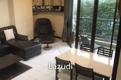 67 Sqm 2 Bed 1 Bath Condo for Rent at Baan Rabiang Chan