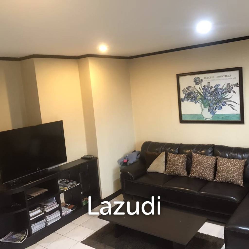 67 Sqm 2 Bed 1 Bath Condo for Rent at Baan Rabiang Chan