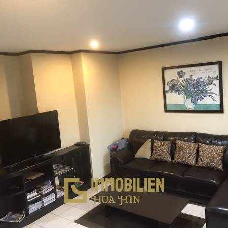 67 Sqm 2 Bed 1 Bath Condo for Rent at Baan Rabiang Chan