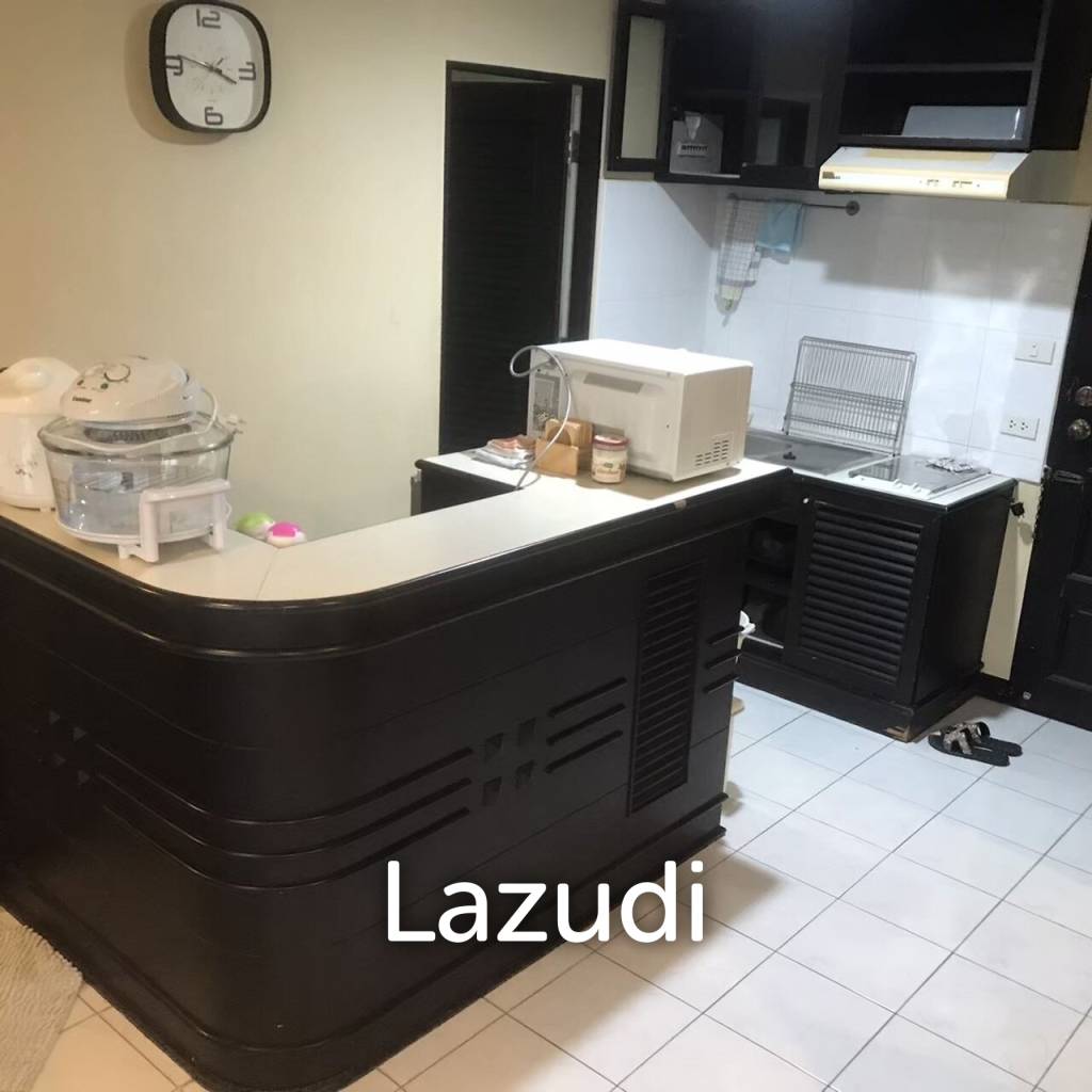 67 Sqm 2 Bed 1 Bath Condo for Rent at Baan Rabiang Chan
