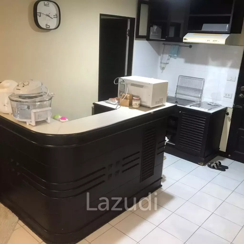 67 Sqm 2 Bed 1 Bath Condo for Rent at Baan Rabiang Chan