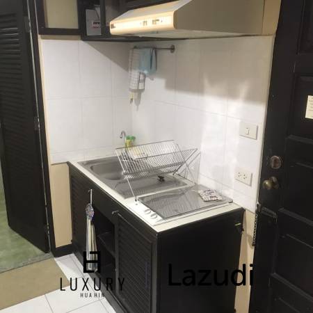 67 Sqm 2 Bed 1 Bath Condo for Rent at Baan Rabiang Chan