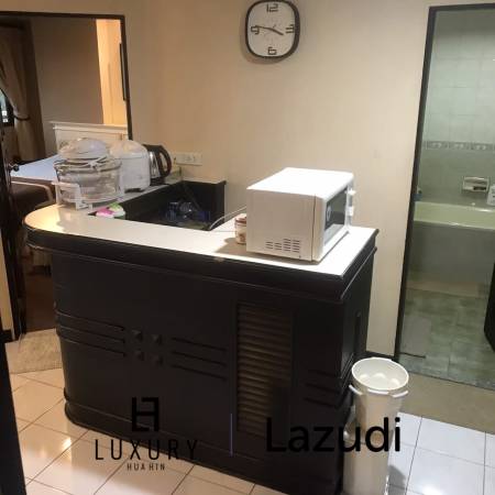 67 Sqm 2 Bed 1 Bath Condo for Rent at Baan Rabiang Chan