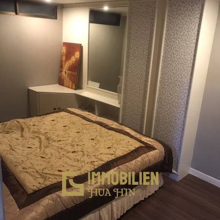 67 Sqm 2 Bed 1 Bath Condo for Rent at Baan Rabiang Chan