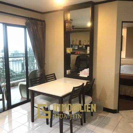 67 Sqm 2 Bed 1 Bath Condo for Rent at Baan Rabiang Chan