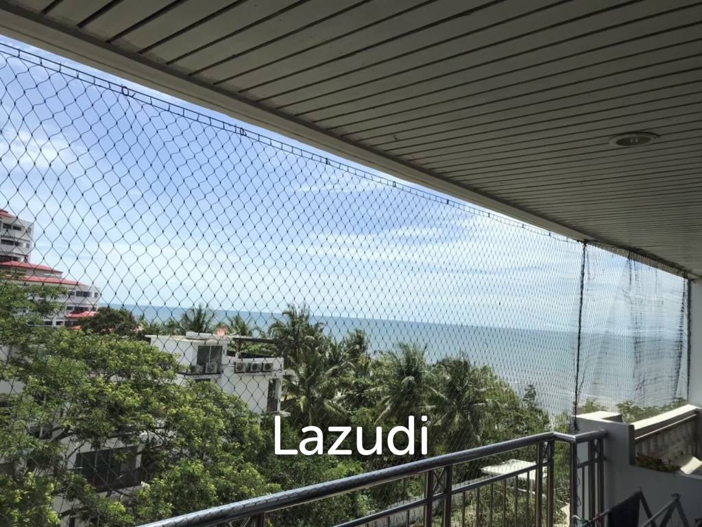 67 Sqm 2 Bed 1 Bath Condo for Rent at Baan Rabiang Chan