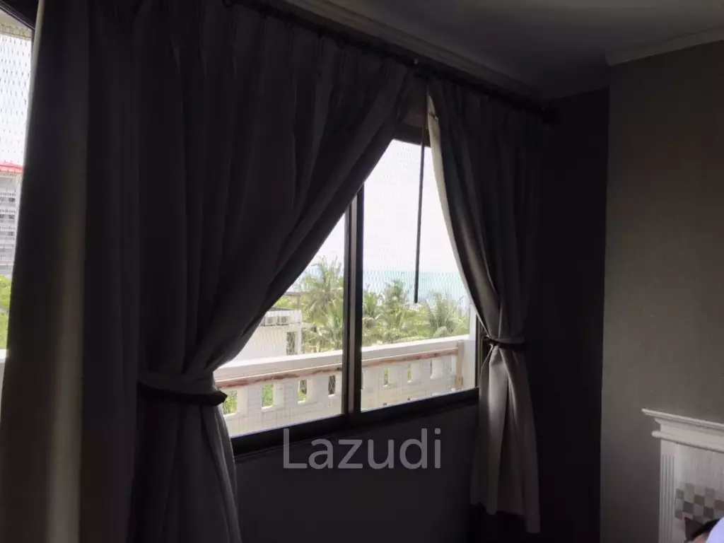 67 Sqm 2 Bed 1 Bath Condo for Rent at Baan Rabiang Chan