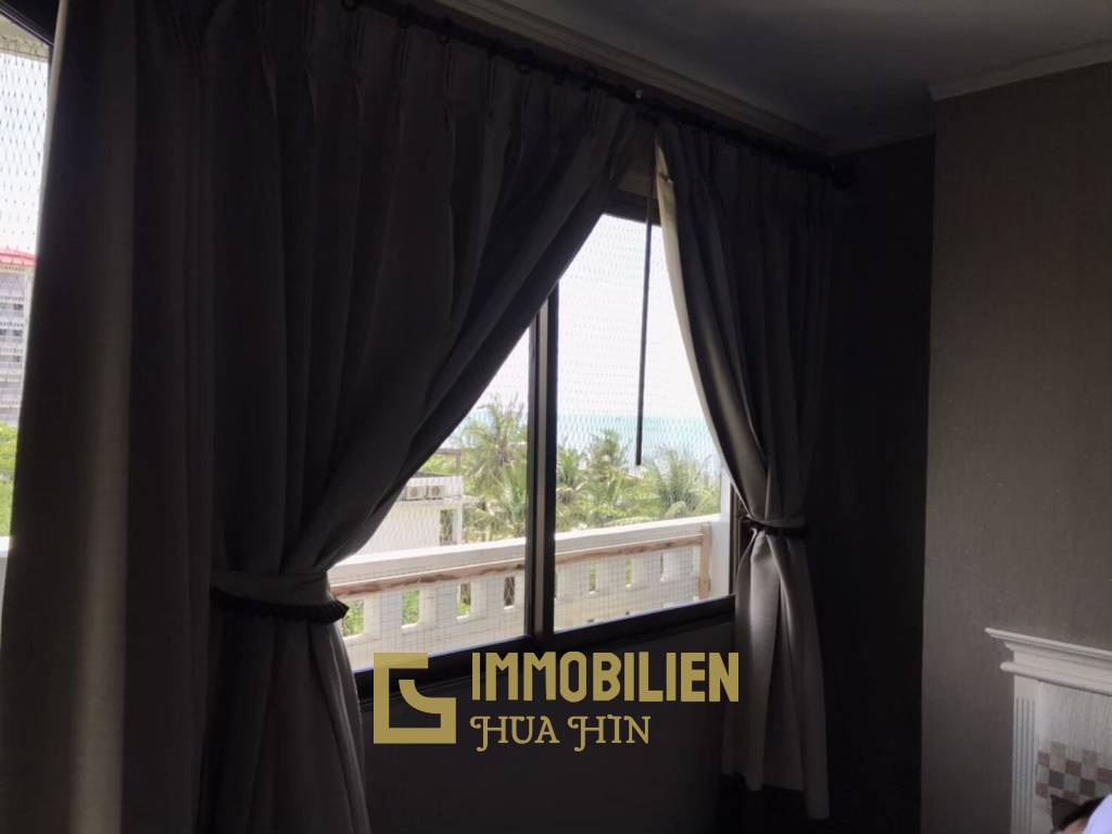 67 Sqm 2 Bed 1 Bath Condo for Rent at Baan Rabiang Chan