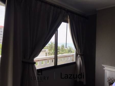 67 Sqm 2 Bed 1 Bath Condo for Rent at Baan Rabiang Chan