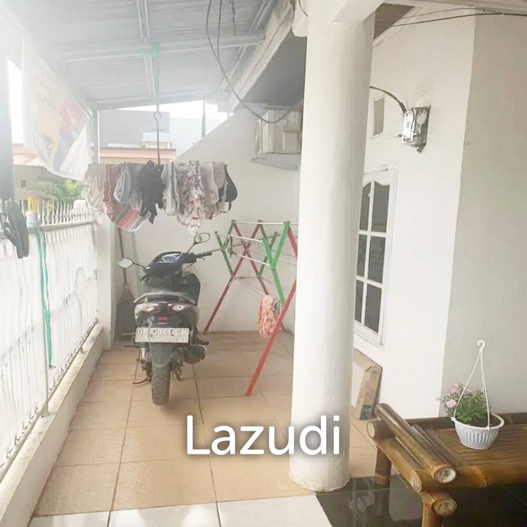 Rumah Dijual di Perbatasan Kota Makassar Dekat RSUD Syekh Yusuf, UIN Alauddin Makassar, Masjid Agung Syekh Yusuf