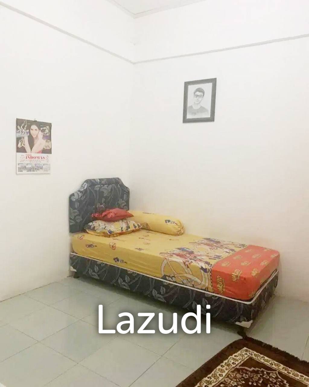 Rumah Dijual di Perbatasan Kota Makassar Dekat RSUD Syekh Yusuf, UIN Alauddin Makassar, Masjid Agung Syekh Yusuf