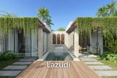 Profitable Investment New Villa In Jimbaran 3 bedrooms leasehold villa