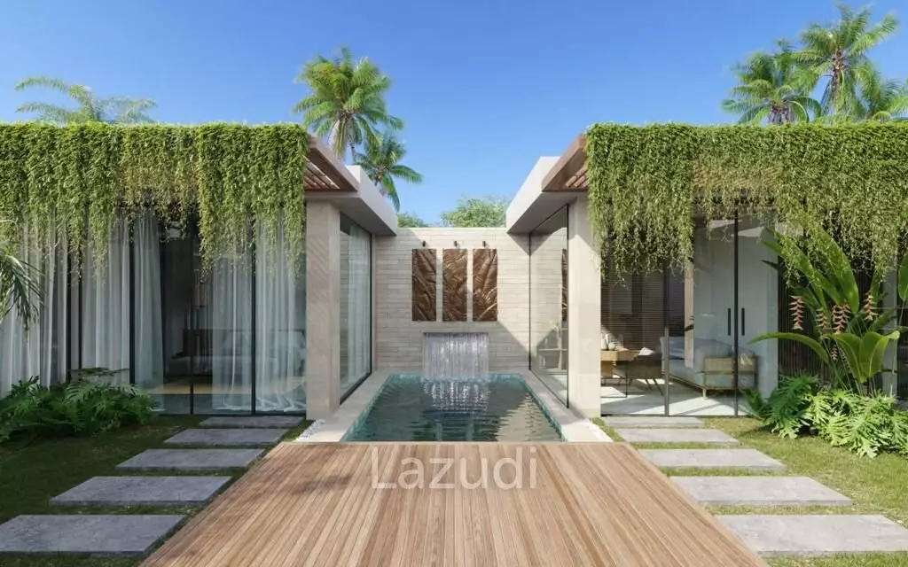 Profitable Investment New Villa In Jimbaran 3 bedrooms leasehold villa