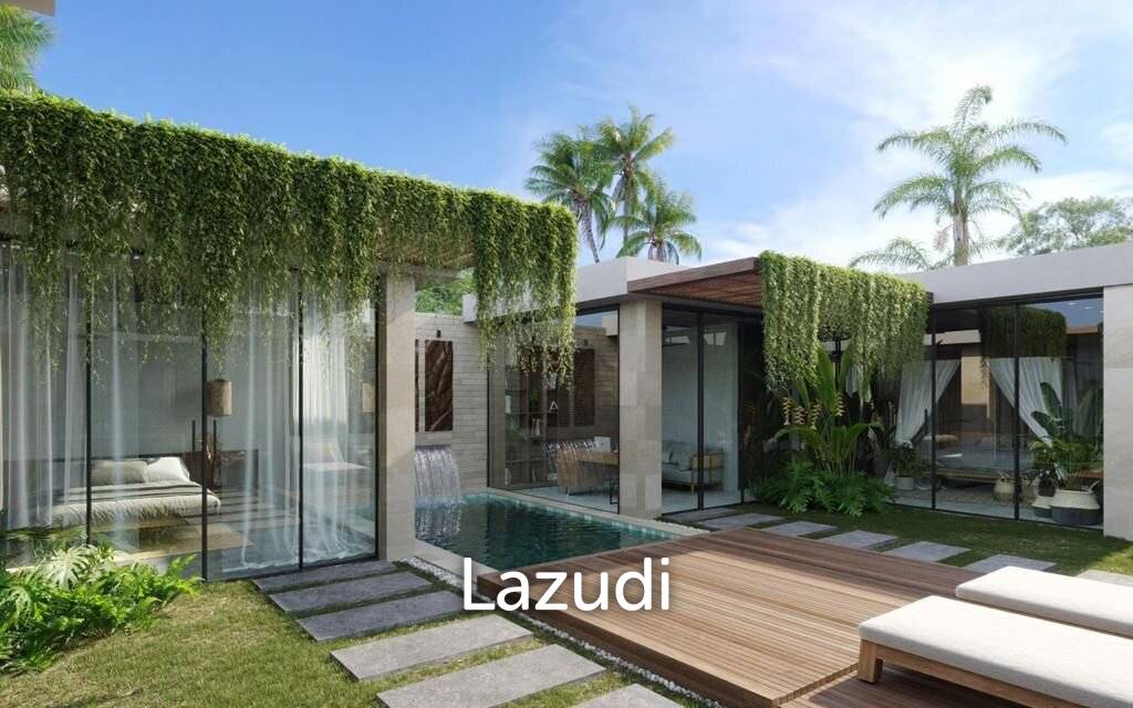 Profitable Investment New Villa In Jimbaran 3 bedrooms leasehold villa