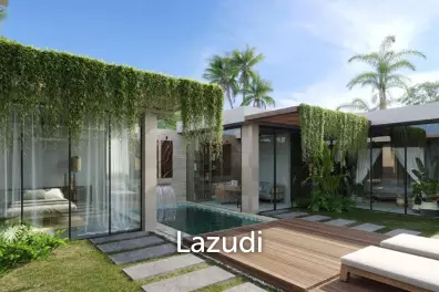 Profitable Investment New Villa In Jimbaran 3 bedrooms leasehold villa