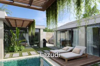 Profitable Investment New Villa In Jimbaran 3 bedrooms leasehold villa