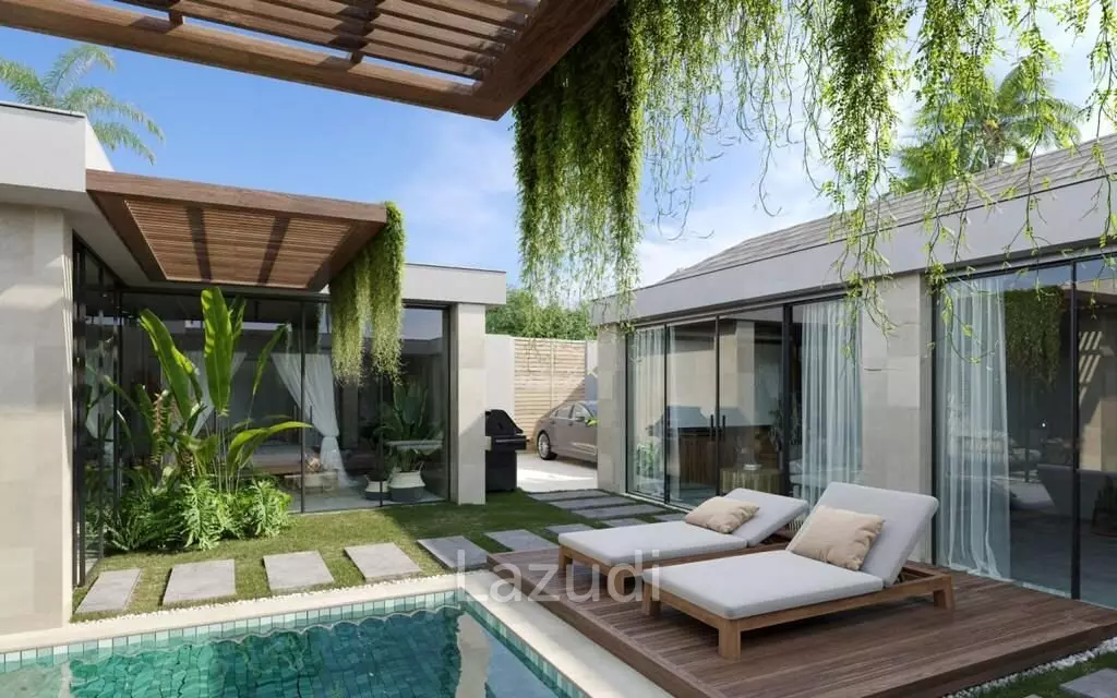 Profitable Investment New Villa In Jimbaran 3 bedrooms leasehold villa