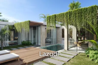 Profitable Investment New Villa In Jimbaran 3 bedrooms leasehold villa