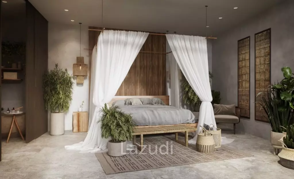 Profitable Investment New Villa In Jimbaran 3 bedrooms leasehold villa