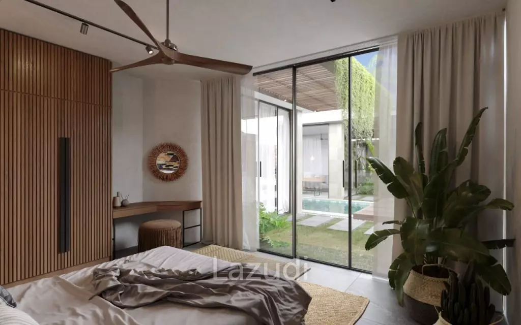 Profitable Investment New Villa In Jimbaran 3 bedrooms leasehold villa