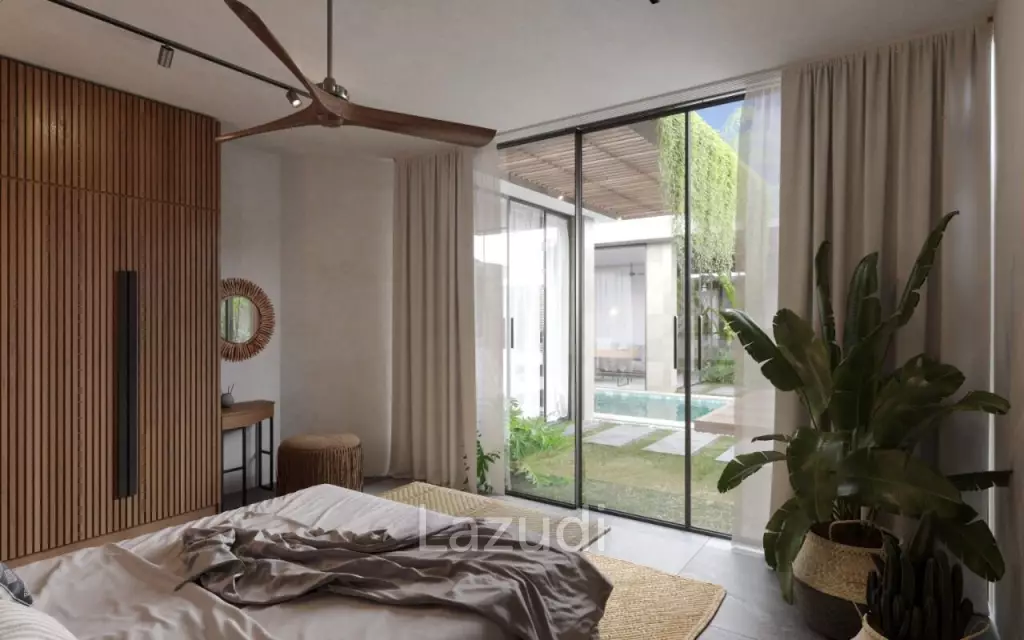 Profitable Investment New Villa In Jimbaran 3 bedrooms leasehold villa