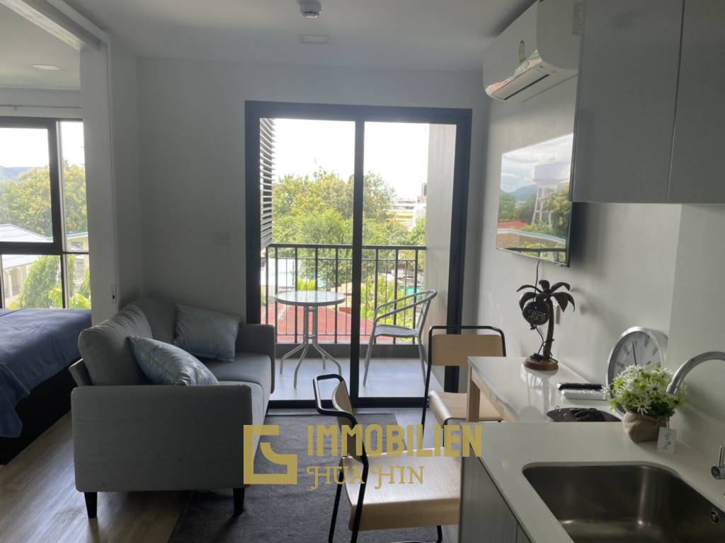 30 qm 1 Bett 1 Bad Apartment Für Miete