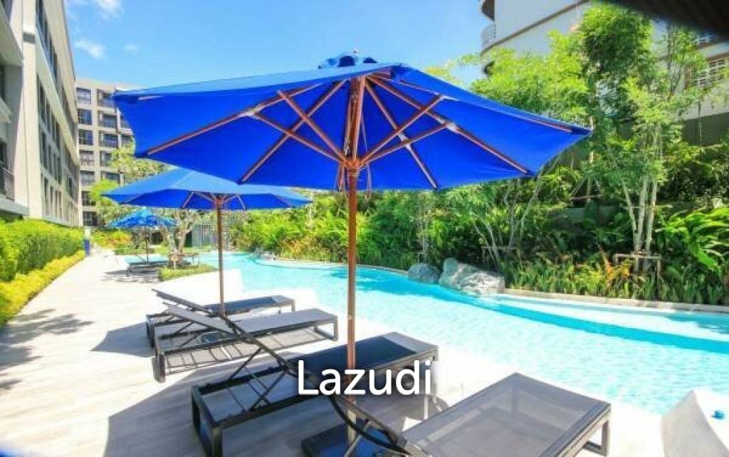 1 Bedroom condo for rent in Hua Hin