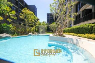 1 Bedroom condo for rent in Hua Hin