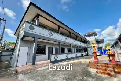 Apartment for Sale (20 rooms / 2 floor) in Chaiyapruek