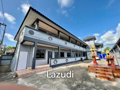 Apartment for Sale (20 rooms / 2 floor) in Chaiyapruek