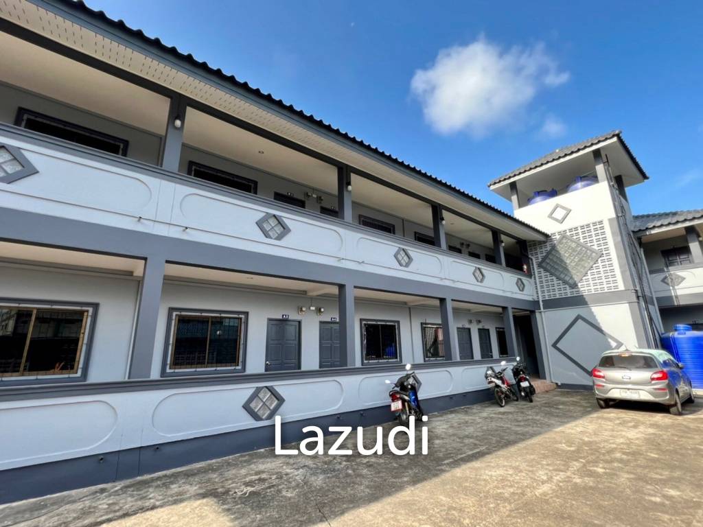 Apartment for Sale (20 rooms / 2 floor) in Chaiyapruek
