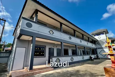 Apartment for Sale (20 rooms / 2 floor) in Chaiyapruek
