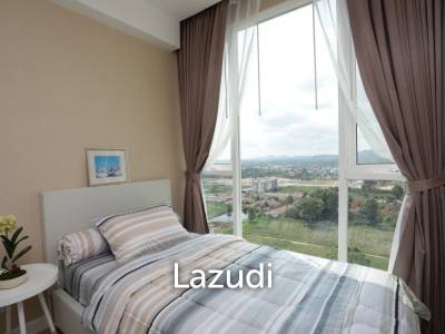 2 Beds 80SQ.M Del Mare Condo for Sale