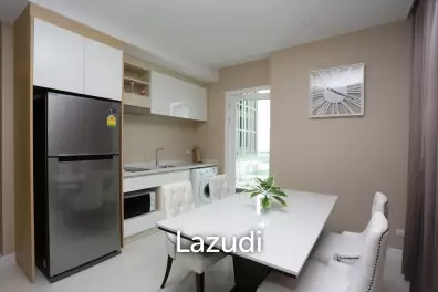 2 Beds 80SQ.M Del Mare Condo for Sale