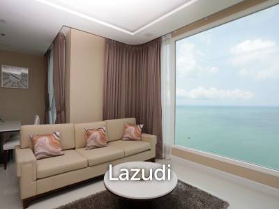 2 Beds 80SQ.M Del Mare Condo for Sale